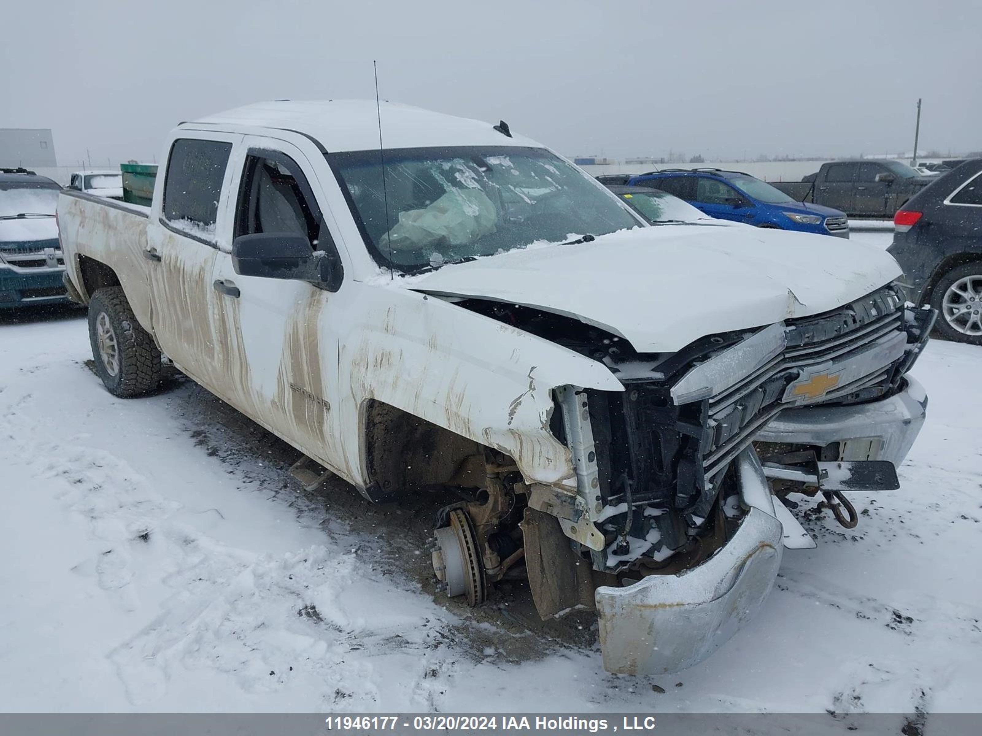 CHEVROLET SILVERADO 2015 1gc1kvegxff188971