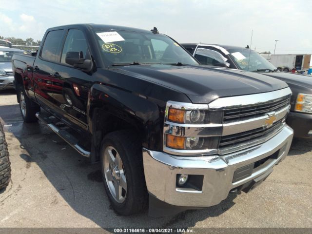 CHEVROLET SILVERADO 2500HD 2015 1gc1kvegxff523047