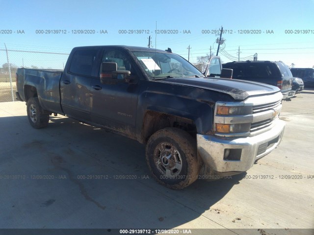 CHEVROLET SILVERADO 2500HD 2015 1gc1kvegxff555870