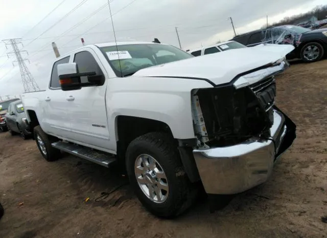 CHEVROLET SILVERADO 2500HD 2015 1gc1kvegxff584401