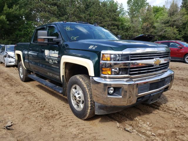 CHEVROLET SILVERADO 2015 1gc1kvegxff610186