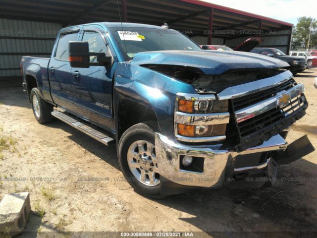 CHEVROLET SILVERADO 2500HD 2015 1gc1kvegxff610687