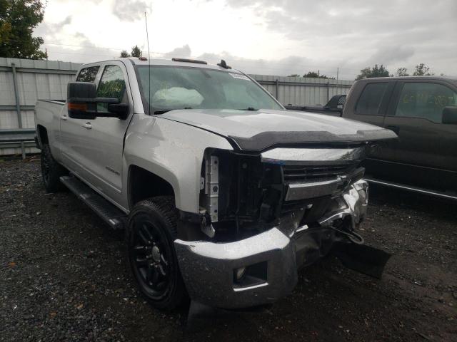 CHEVROLET SILVERADO 2015 1gc1kvegxff619244