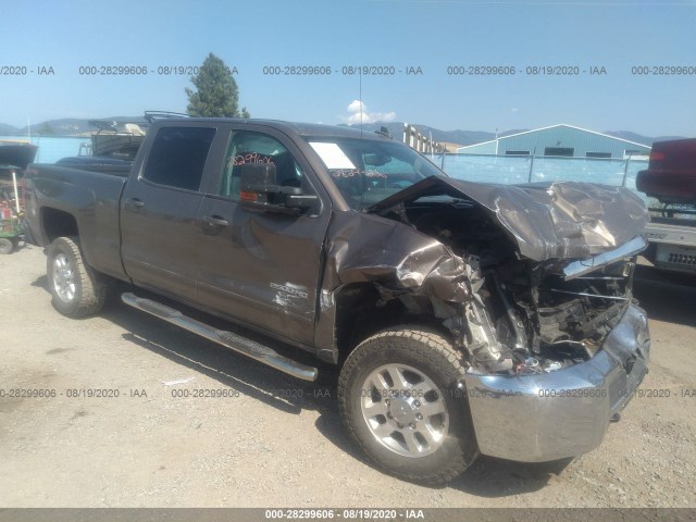 CHEVROLET SILVERADO 2500HD 2015 1gc1kvegxff622449