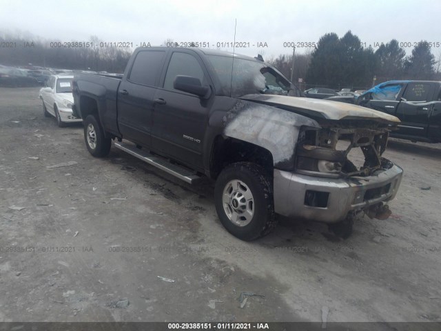 CHEVROLET SILVERADO 2500HD 2015 1gc1kvegxff671375