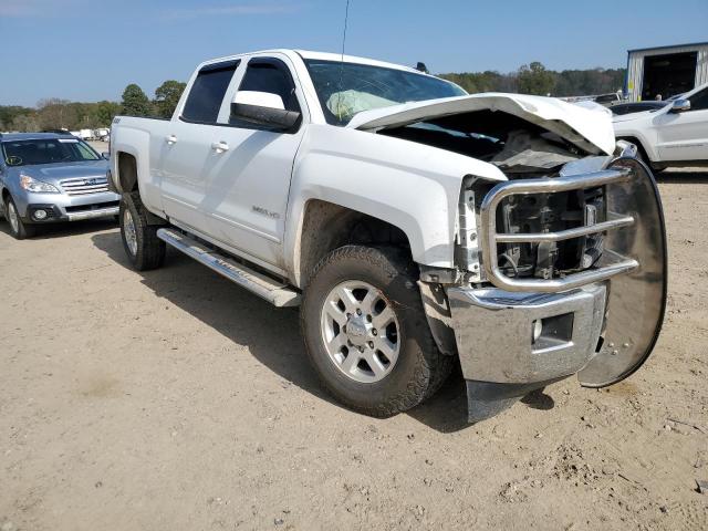 CHEVROLET SILVERADO 2015 1gc1kvegxff683333