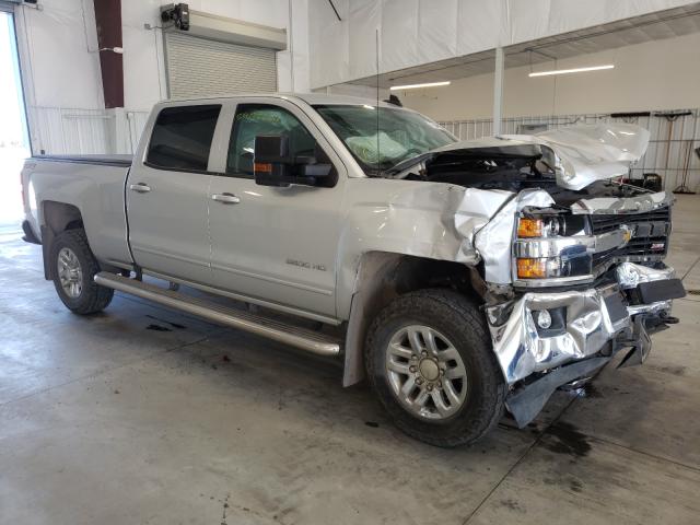 CHEVROLET SILVERADO 2016 1gc1kvegxgf118310