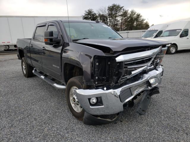 CHEVROLET SILVERADO 2016 1gc1kvegxgf147662