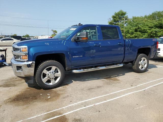 CHEVROLET SILVERADO 2016 1gc1kvegxgf151114