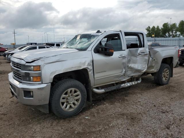 CHEVROLET SILVERADO 2016 1gc1kvegxgf176370