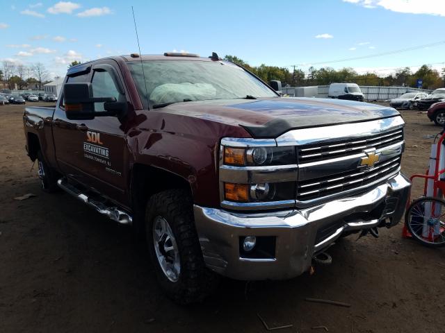 CHEVROLET SILVERADO 2016 1gc1kvegxgf178054