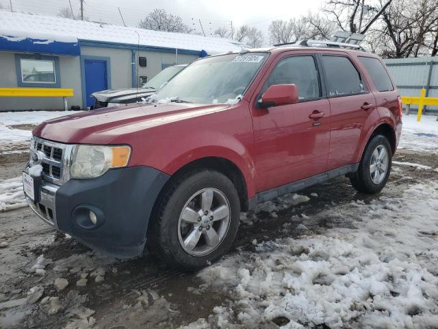 FORD ESCAPE 2011 1gc1kvegxgf208721