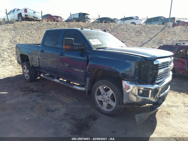 CHEVROLET SILVERADO 2500HD 2016 1gc1kvegxgf218729