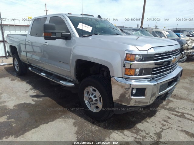 CHEVROLET SILVERADO 2500HD 2016 1gc1kvegxgf292054