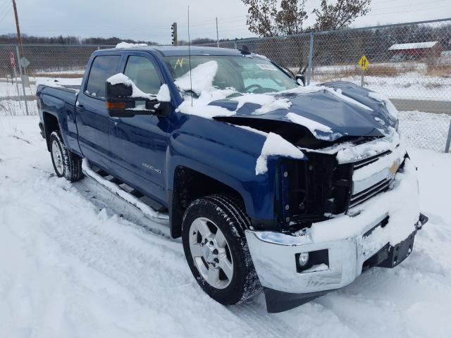 CHEVROLET SILVERADO 2016 1gc1kvegxgf302761