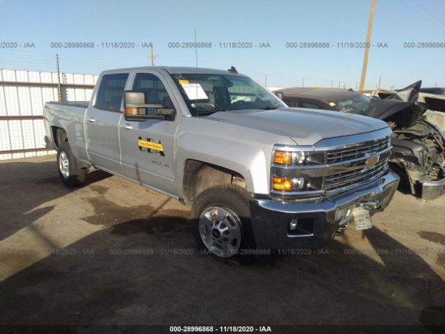 CHEVROLET SILVERADO 2500HD 2017 1gc1kvegxhf105610