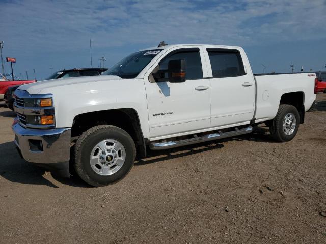 CHEVROLET SILVERADO 2017 1gc1kvegxhf157433