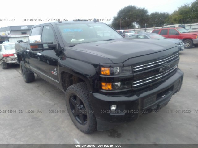 CHEVROLET SILVERADO 2500HD 2017 1gc1kvegxhf248301