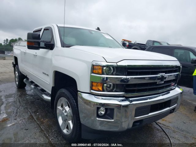 CHEVROLET SILVERADO 2018 1gc1kvegxjf116631