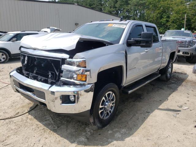 CHEVROLET SILVERADO 2018 1gc1kvegxjf128603