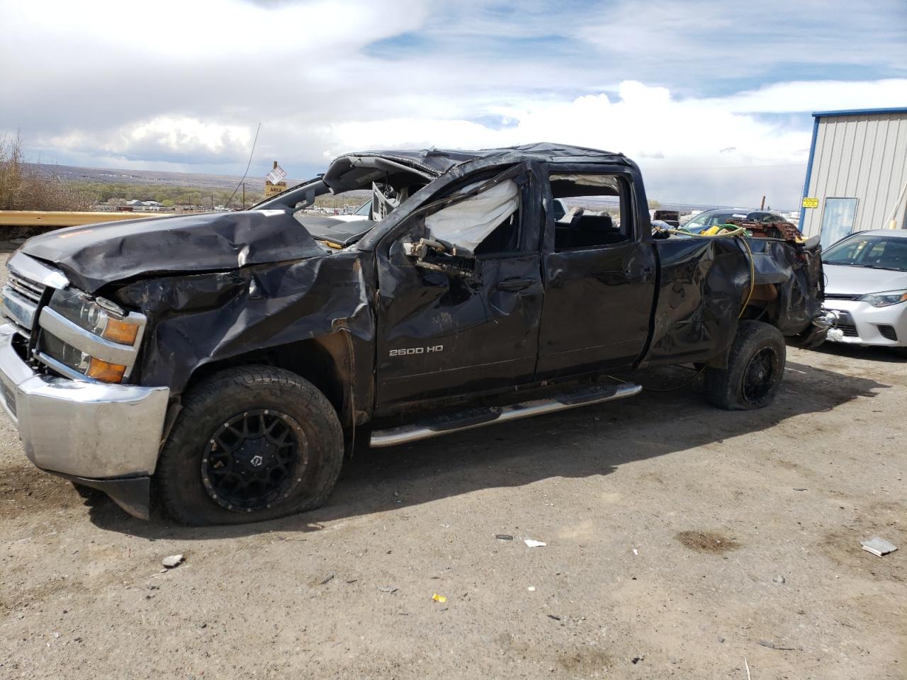 CHEVROLET SILVERADO 2018 1gc1kvegxjf134028