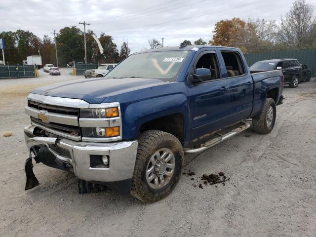 CHEVROLET SILVERADO 2018 1gc1kvegxjf138676