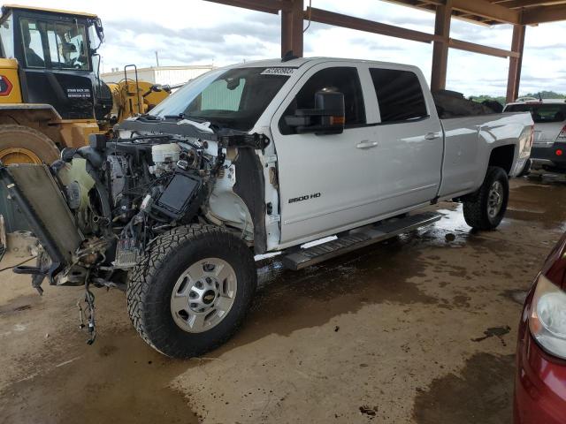 CHEVROLET SILVERADO 2018 1gc1kvegxjf169037