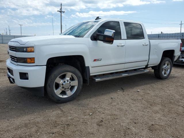 CHEVROLET SILVERADO 2018 1gc1kvegxjf176666