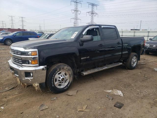 CHEVROLET SILVERADO 2018 1gc1kvegxjf212162