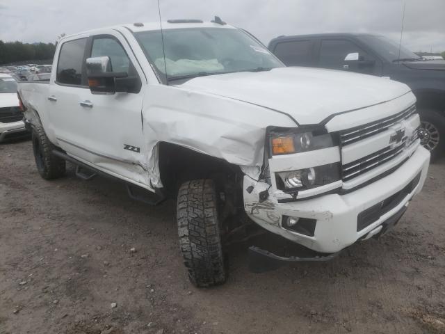 CHEVROLET SILVERADO 2018 1gc1kvegxjf273091