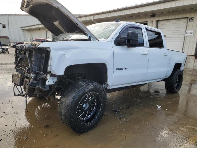 CHEVROLET SILVERADO 2017 1gc1kvey0hf138270