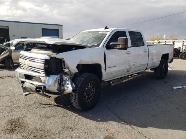 CHEVROLET SILVERADO 2017 1gc1kvey0hf167431