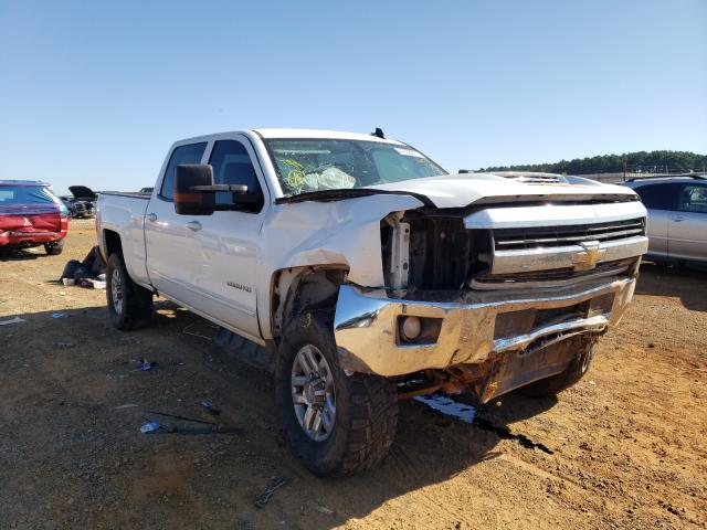 CHEVROLET SILVERADO 2017 1gc1kvey0hf196055