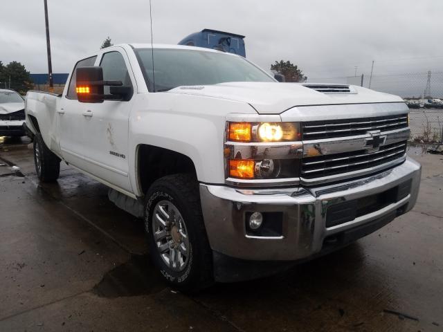 CHEVROLET SILVERADO 2017 1gc1kvey0hf239440