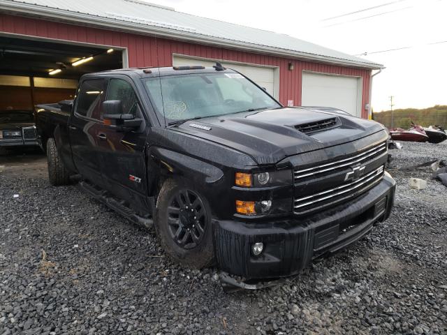 CHEVROLET SILVERADO 2017 1gc1kvey0hf248607