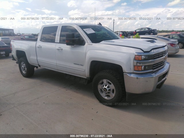 CHEVROLET SILVERADO 2500HD 2018 1gc1kvey0jf127274