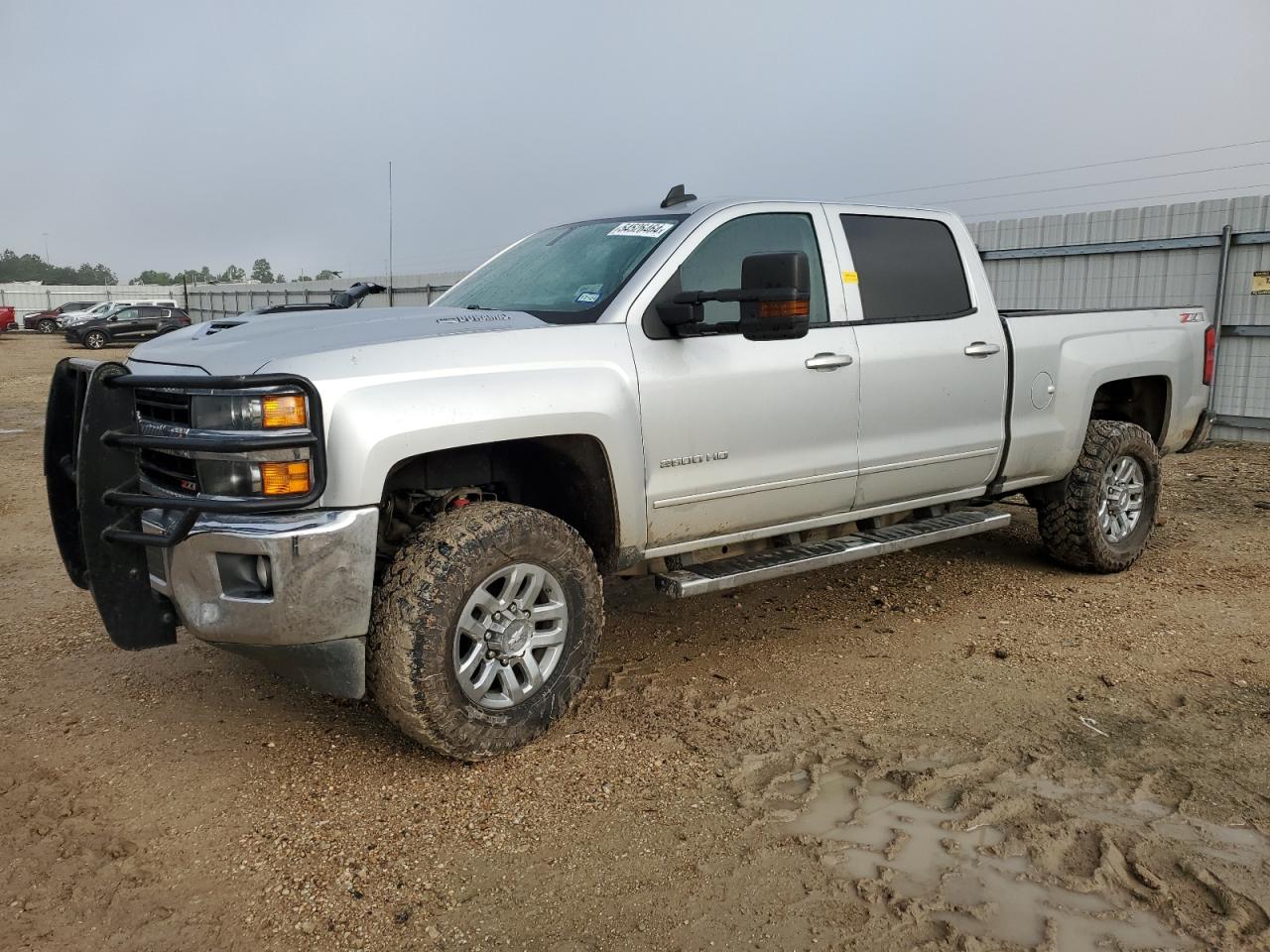 CHEVROLET SILVERADO 2018 1gc1kvey0jf182050