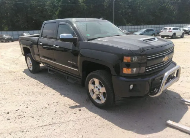 CHEVROLET SILVERADO 2500HD 2018 1gc1kvey0jf183425