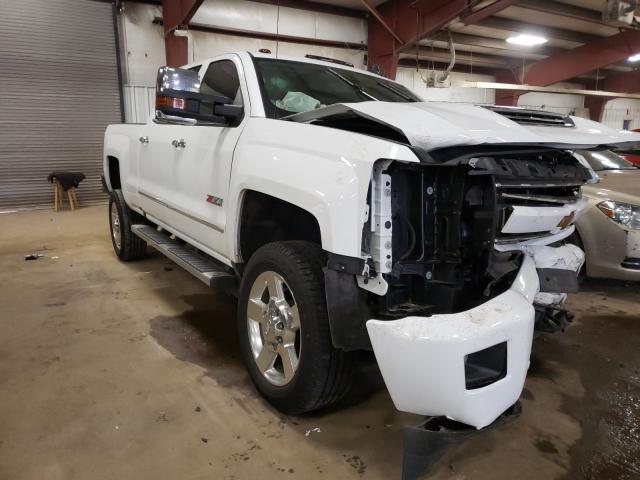 CHEVROLET SILVERADO 2018 1gc1kvey0jf237550