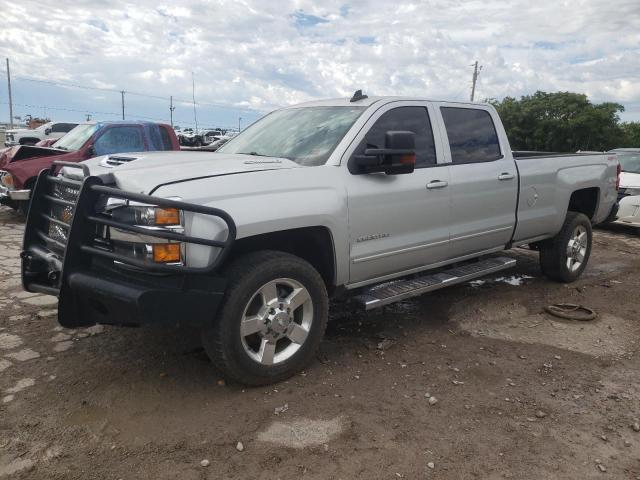 CHEVROLET SILVERADO 2018 1gc1kvey0jf243476