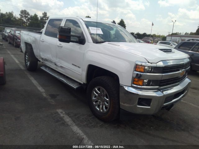 CHEVROLET SILVERADO 2500HD 2017 1gc1kvey1hf137659