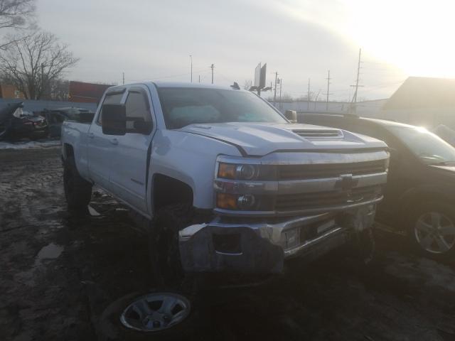 CHEVROLET SILVERADO 2017 1gc1kvey1hf141064