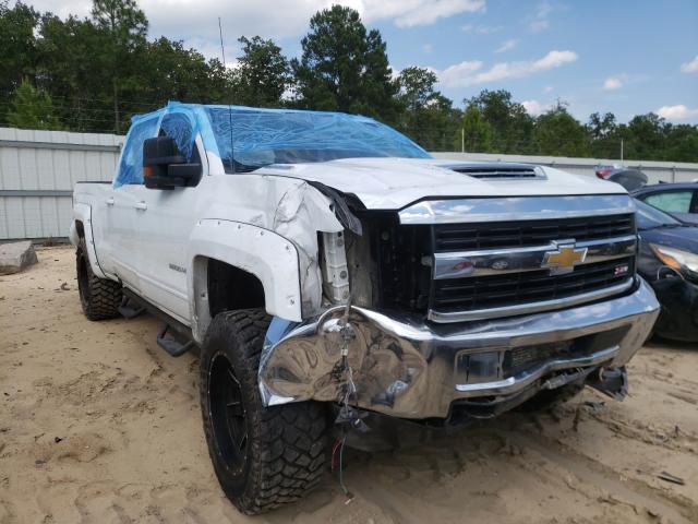 CHEVROLET SILVERADO 2017 1gc1kvey1hf161959