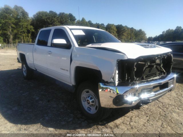 CHEVROLET SILVERADO 2500HD 2017 1gc1kvey1hf182603