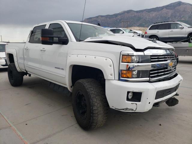 CHEVROLET SILVERADO 2017 1gc1kvey1hf214675