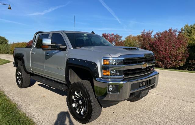 CHEVROLET SILVERADO 2018 1gc1kvey1jf160073