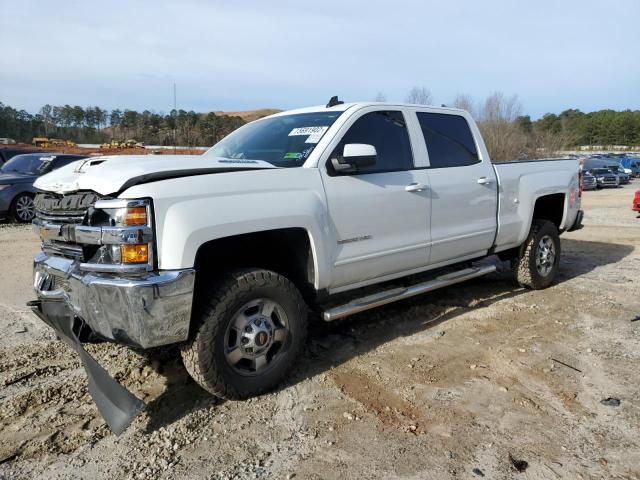 CHEVROLET SILVERADO 2018 1gc1kvey1jf173583