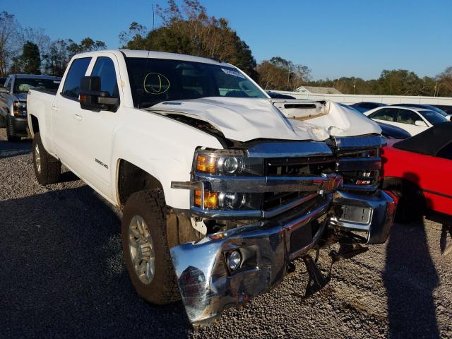 CHEVROLET SILVERADO 2018 1gc1kvey1jf206534