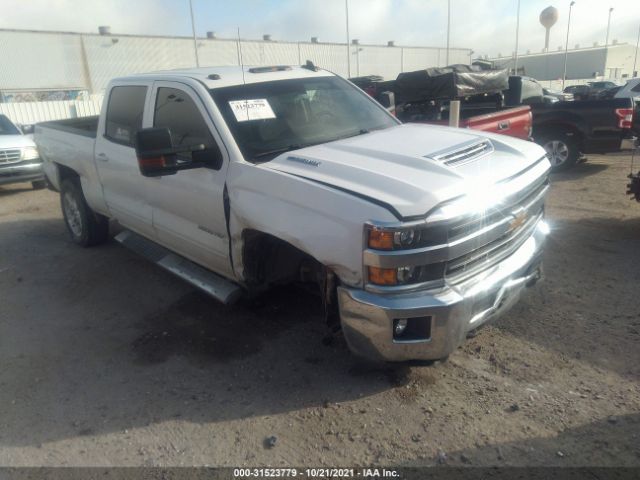 CHEVROLET SILVERADO 2500HD 2018 1gc1kvey1jf212494