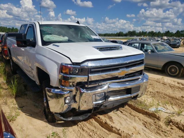 CHEVROLET SILVERADO 2018 1gc1kvey1jf224032